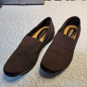 Cloudwalkers Geneva Black Women's Shoe 8 1/2W